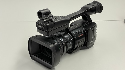 Videocamera sony pmw ex1 - videocamera,