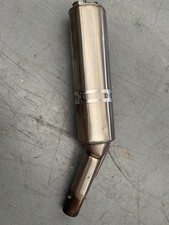 Terminale Di Scarico Aprilia RSV 1000