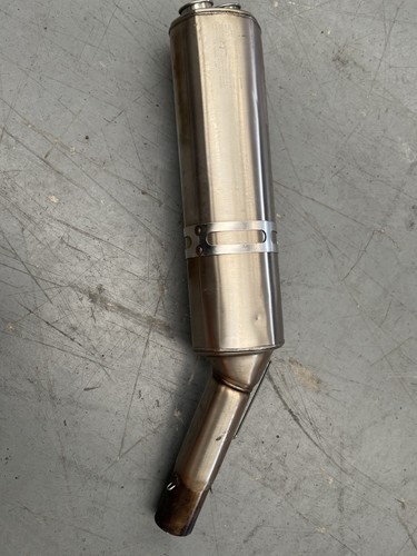Terminale scarico aprilia - terminale, di