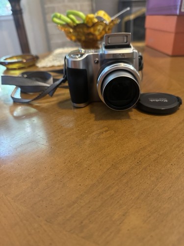 Fotocamera digitale vintage