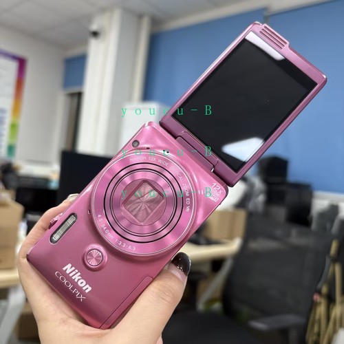 Nikon coolpix s6900 mp - coolpix, 16,0
