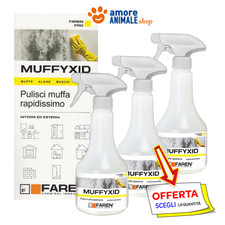 Faren MUFFYXID Spray → 500