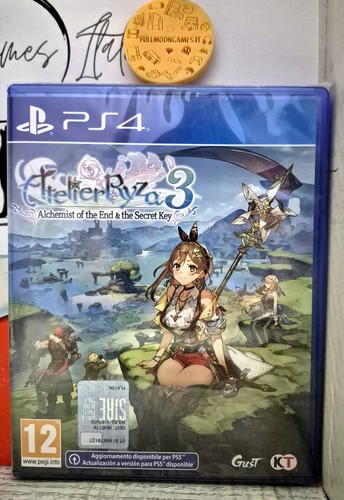 Atelier ryza alchemist - atelier, of