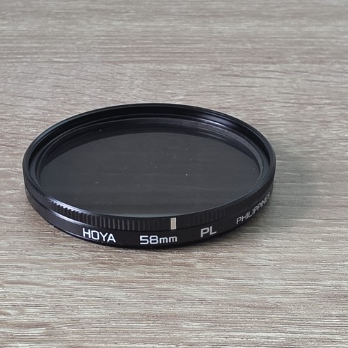 Filtro polarizzatore circolare