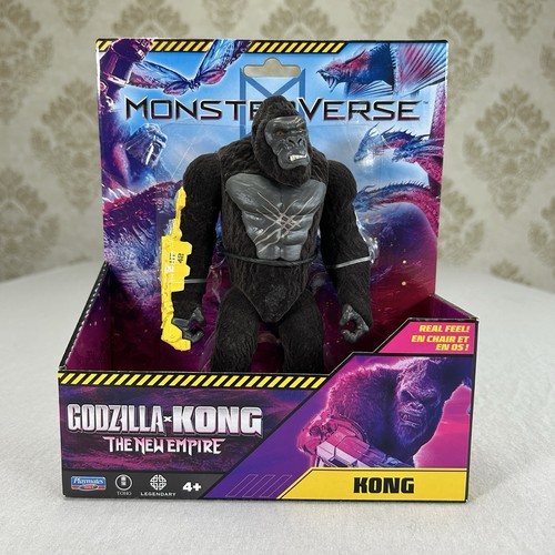 Godzilla kong the - the, new