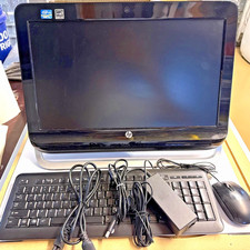HP Omni 120-1050xt 20" All in