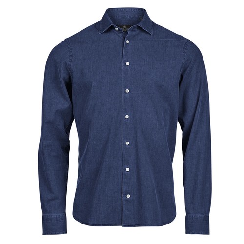 Tee jays camicia semplice - tee,