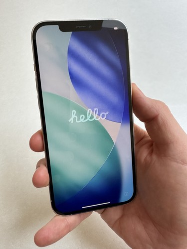Iphone pro max 128gb bianco - iphone,