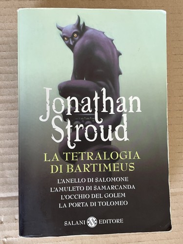 Jonathan stroud la - stroud,
