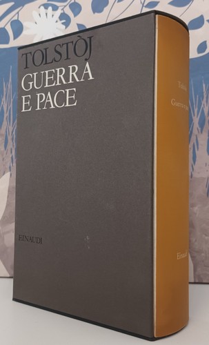 Guerra pace lev - -,