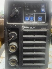 Used miller welder