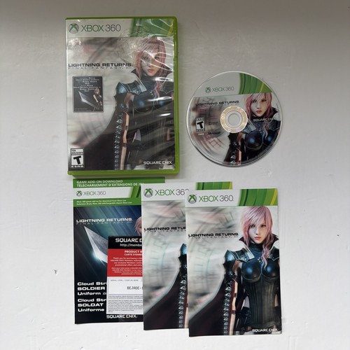 Lightning returns final - lightning,