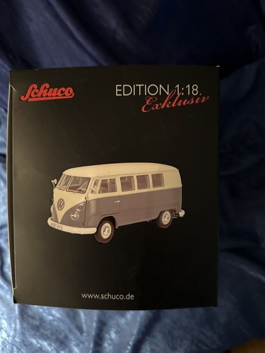 Schuco modello vw t1 - modello,