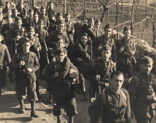 Ww2 foto regio esercito - ww2,