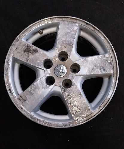 Cerchio lega 5x16 - cerchio, 6.5x16