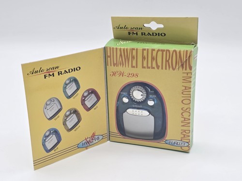 298 autoradio fm - hw-298,