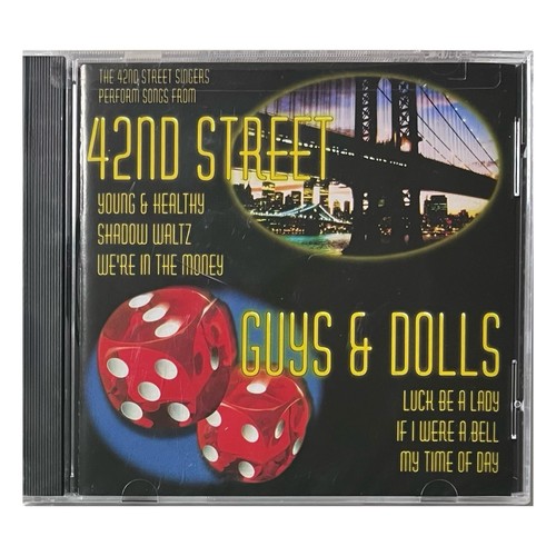 The 42nd street singers songs - the,