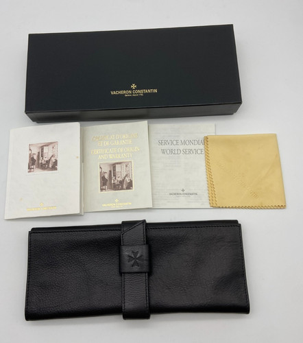 Libretto cassa orologio