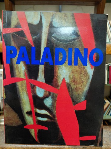 Paladino mimmo - paladino,