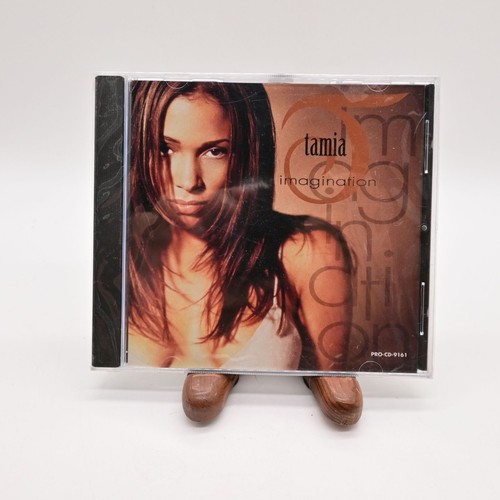 Tamia imagination single - tamia,