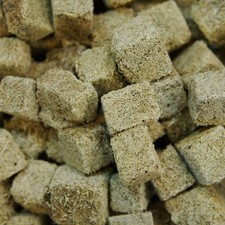 Tubifex liofilizzati, mangime