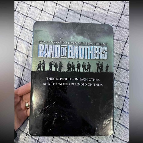 Band brothers dvd 2002 - of, (dvd,