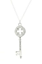 Lusso Collana Donna Chiave