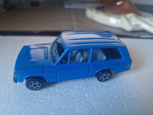 Range rover burago 1 45e - range, burago...