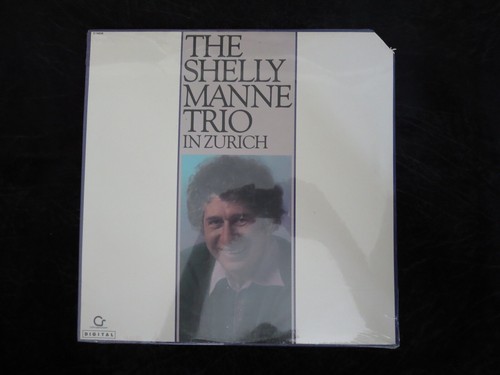 Shelly manne trio the - shelly,