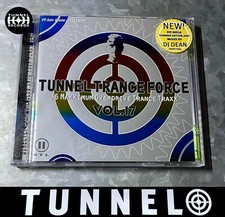 2CD TUNNEL TRANCE FORCE VOL