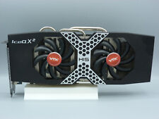 Scheda video His IceQ X2 AMD Radeon HD 7970 3GB DDR5 PCI-E ventola cambiata