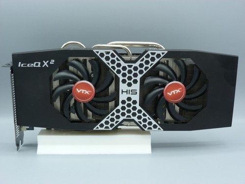 Scheda video his iceq amd - scheda,