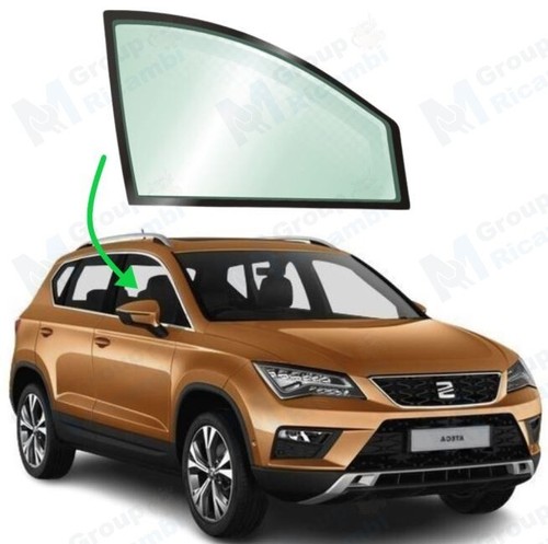 Seat ateca 2016 - 2016, vetro