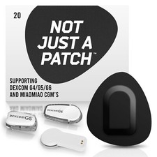 Not Just a Patch CGM Patch