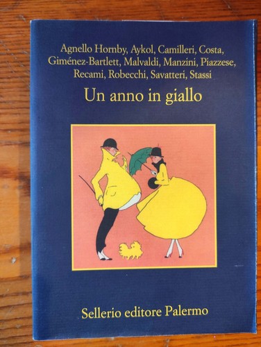 Vari anno giallo - anno,