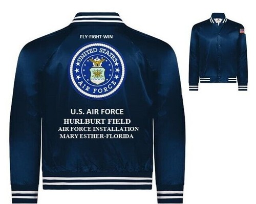 Hurlburt field mary - field, *