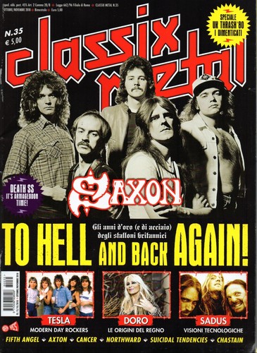 Classix metal 2018 - classix,