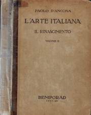 L'arte italiana Vol. II- Il