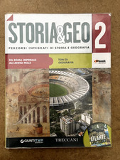 Storia geo vol - storia&geo, vol.2
