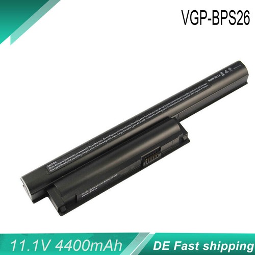 Batteria per laptop - , vgp-bps26