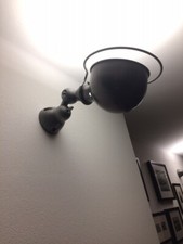 Beautiful 2X wall lamp  Jielde