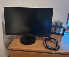 Monitor Lenovo D24-40 23,8"
