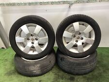 CERCHI IN LEGA PER PEUGEOT 5008 1° Serie 9685783880 (09>)