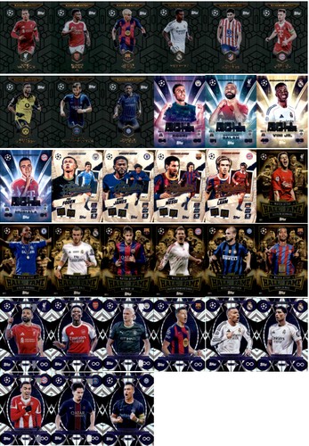 Match attax champions league - attax,