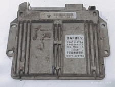 7700110399 CENTRALINA MOTORE per RENAULT CLIO 2A SERIE (04/98>04/01<) 1.2 RT