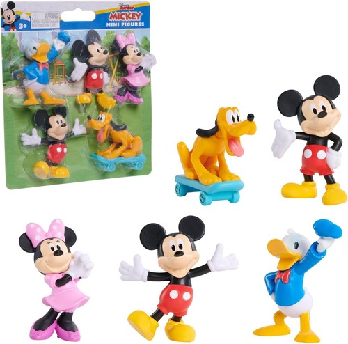 Topolino figure box - topolino,