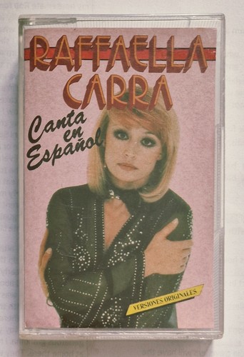 Raffaella carra canta - carra, en