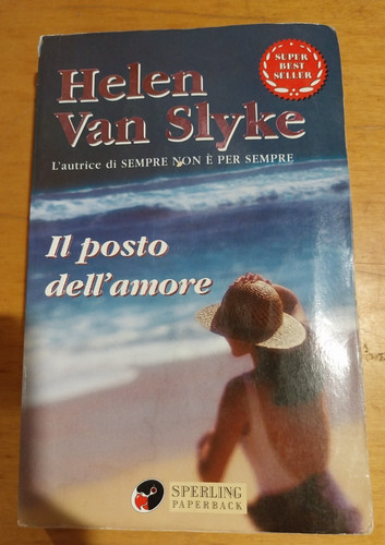 Libro romanzo posto - libro, il