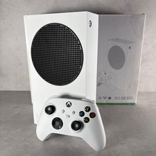 XBOX SERIES S CONSOLE 512 GB Con SCATOLA e CONTROLLER