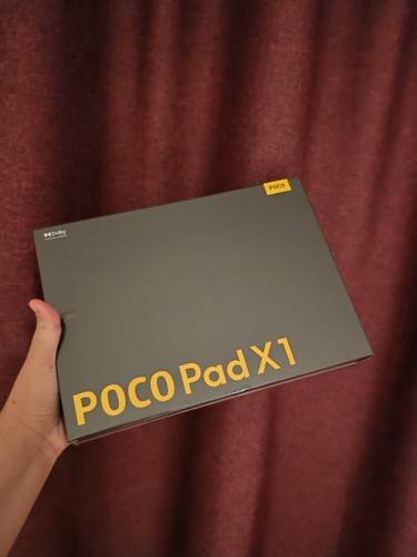 Xiaomi poco pad nero - xiaomi,